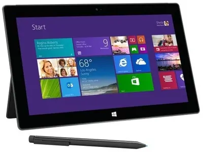 Замена микрофона на планшете Microsoft Surface Pro 2 в Ижевске